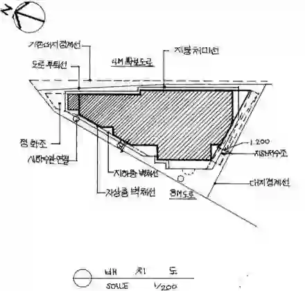 유명빌라 배치도 이미지